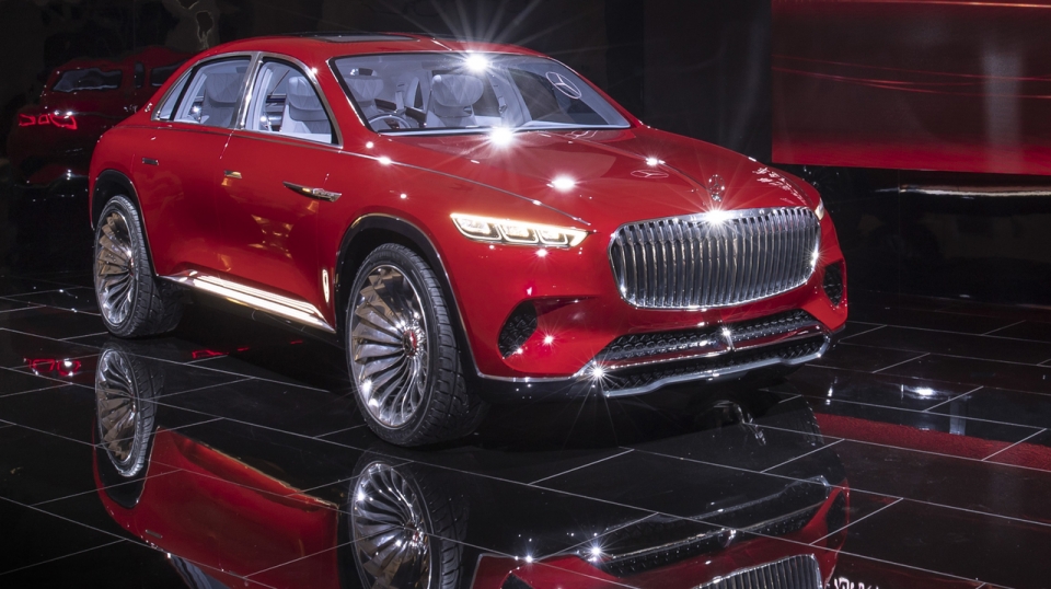 Mercedes-Maybach GLS chạy thử ở Đức bat gap mercedes maybach gls chay thu o duc