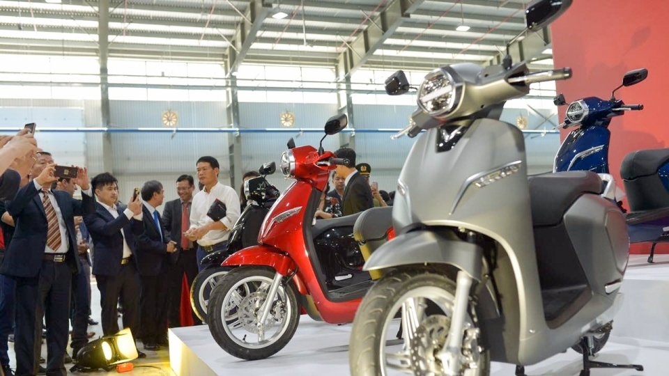Thành viên Otofun nhận định về xe máy điện thông minh VinFast Klara