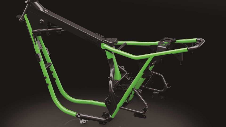 Thú vị mô tô cổ điển Kawasaki W800 thu vi mo to co dien kawasaki w800
