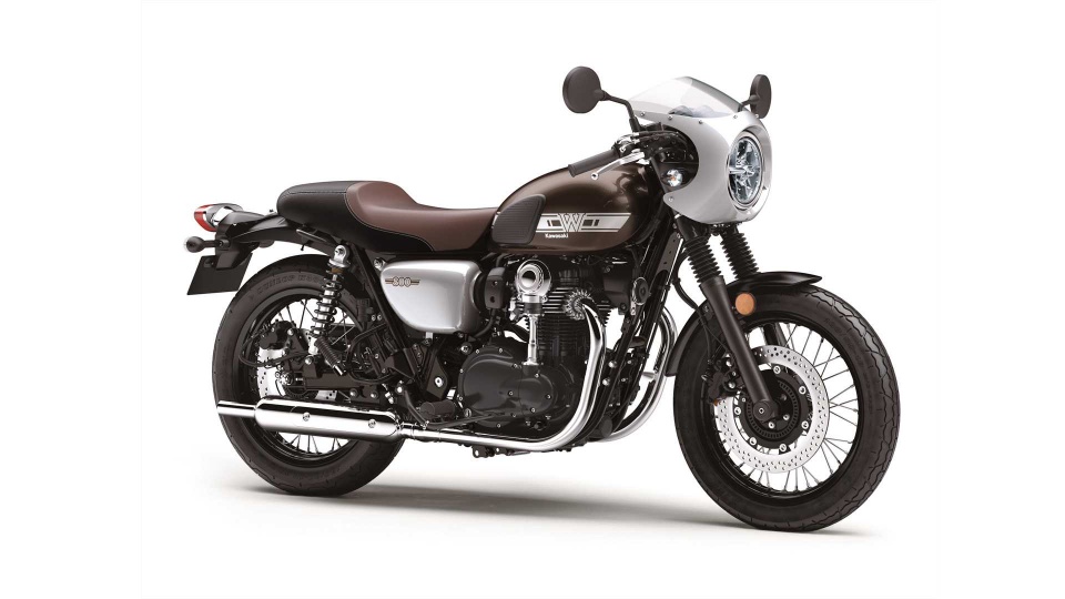 Thú vị mô tô cổ điển Kawasaki W800 thu vi mo to co dien kawasaki w800