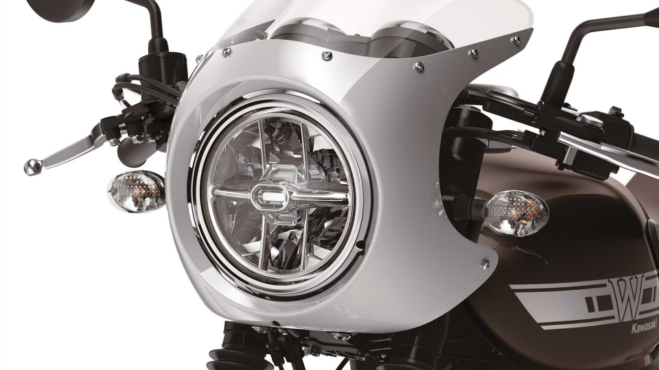 Thú vị mô tô cổ điển Kawasaki W800 thu vi mo to co dien kawasaki w800