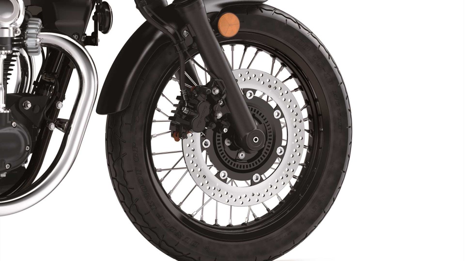 Thú vị mô tô cổ điển Kawasaki W800 thu vi mo to co dien kawasaki w800