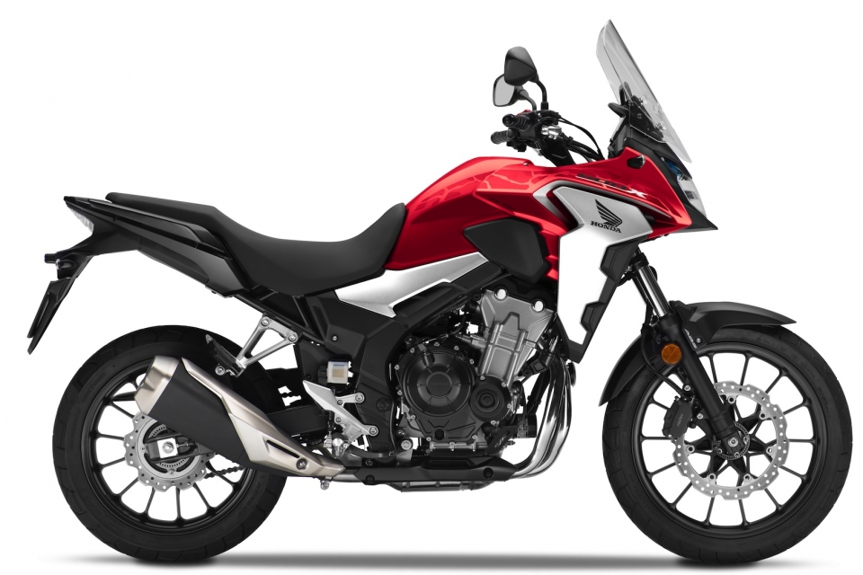 honda tang chat off road cho mo to duong truong cb500x 2019
