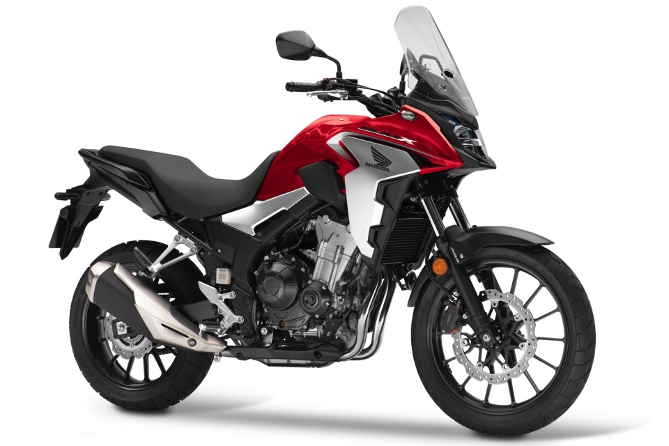 honda tang chat off road cho mo to duong truong cb500x 2019