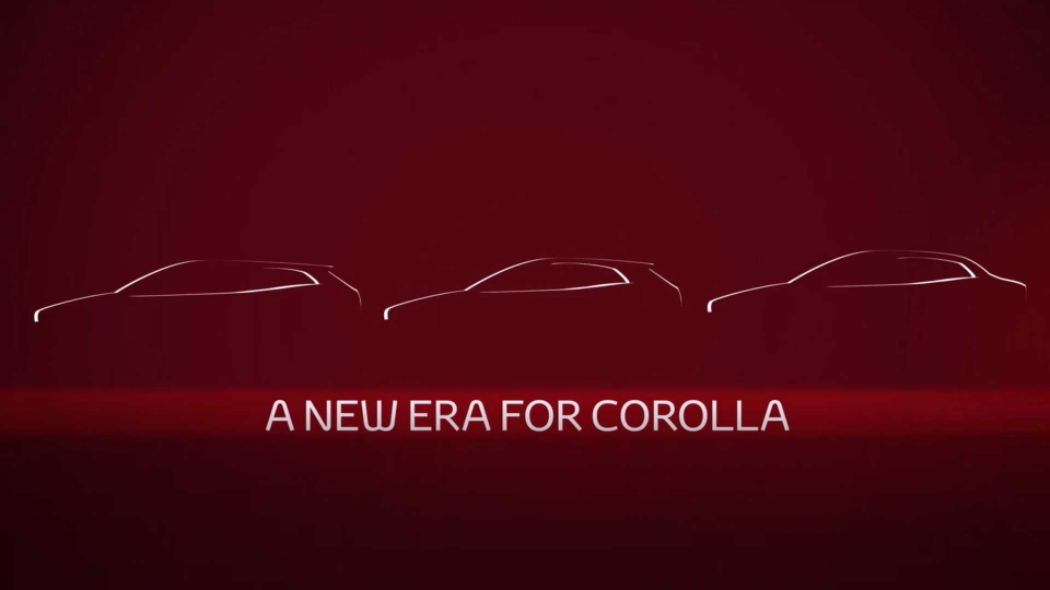 Toyota Corolla sedan hoàn toàn mới ra mắt trong tháng 11 với nhiều tiện ích hiện đại toyota corolla sedan hoan toan moi ra mat trong thang 11 voi nhieu tien ich hien dai
