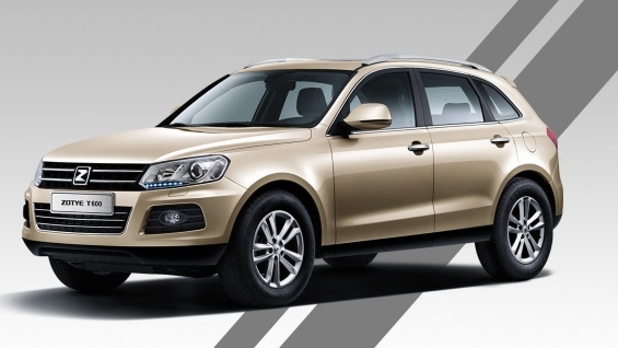 Xe Trung Quốc Zotye Z8 sẽ đổ bộ sang Mỹ vào năm 2020