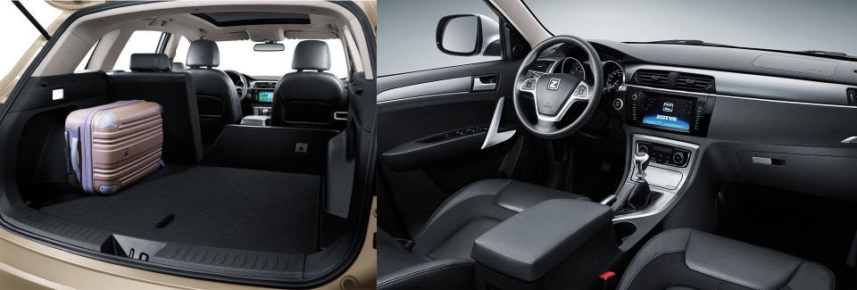Xe Trung Quốc Zotye Z8 sẽ đổ bộ sang Mỹ vào năm 2020 xe trung quoc zotye z8 se do bo sang my vao nam 2020