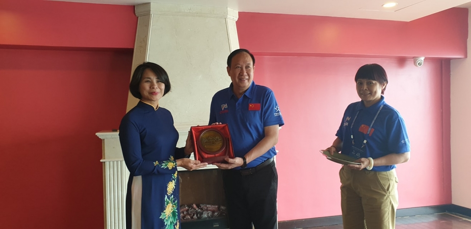 Thành viên Otofun tham gia hành trình khám phá ASEAN bằng xe ô tô ly thu hanh trinh kham pha asean bang xe o to