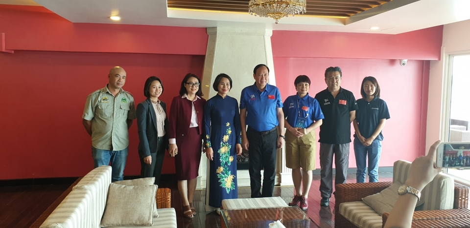 Thành viên Otofun tham gia hành trình khám phá ASEAN bằng xe ô tô ly thu hanh trinh kham pha asean bang xe o to