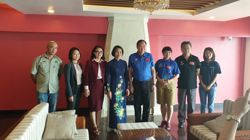 Thành viên Otofun tham gia hành trình khám phá ASEAN bằng xe ô tô