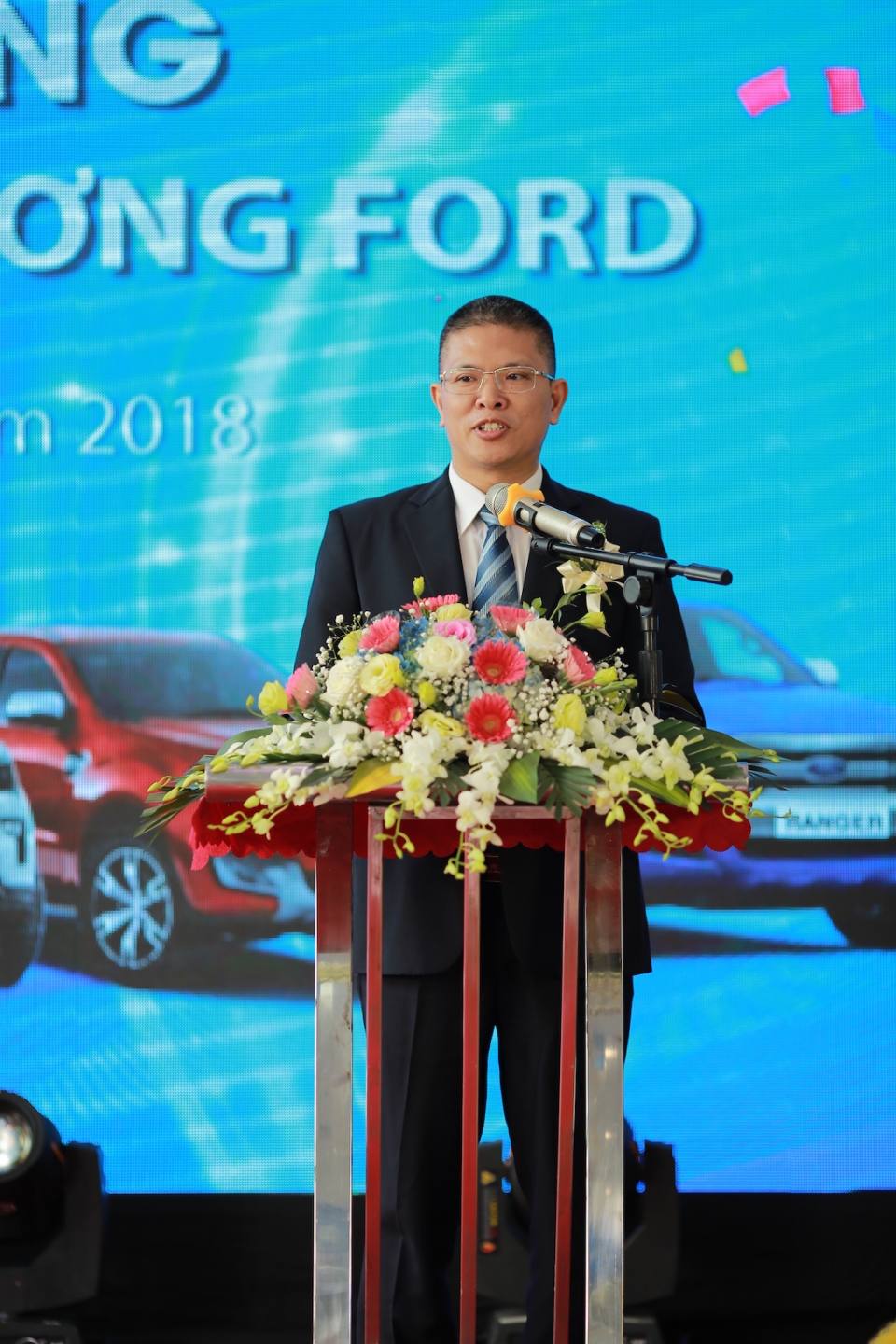 dai ly ford viet nam thu 39 khai truong tai hai duong
