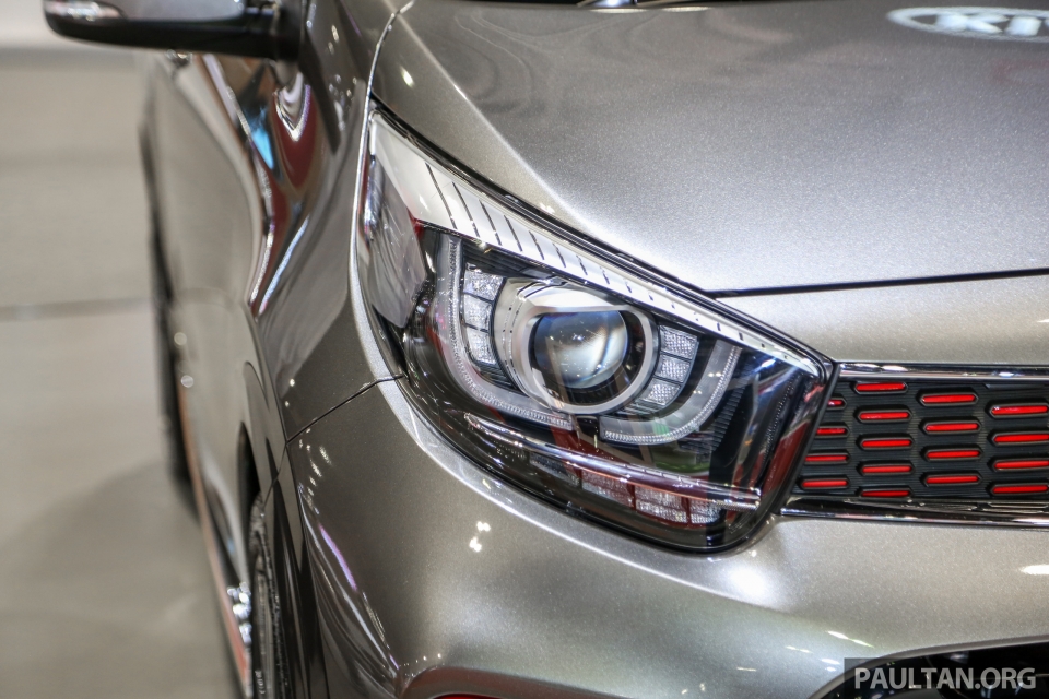 kia picanto gt line 2019 them tien ich tang tinh an toan