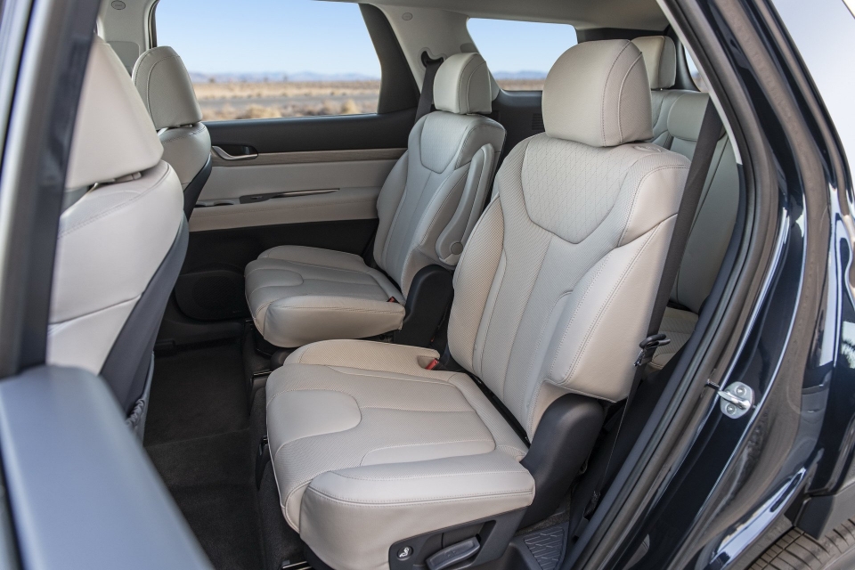 suv 7 cho hyundai palisade chinh thuc lo dien