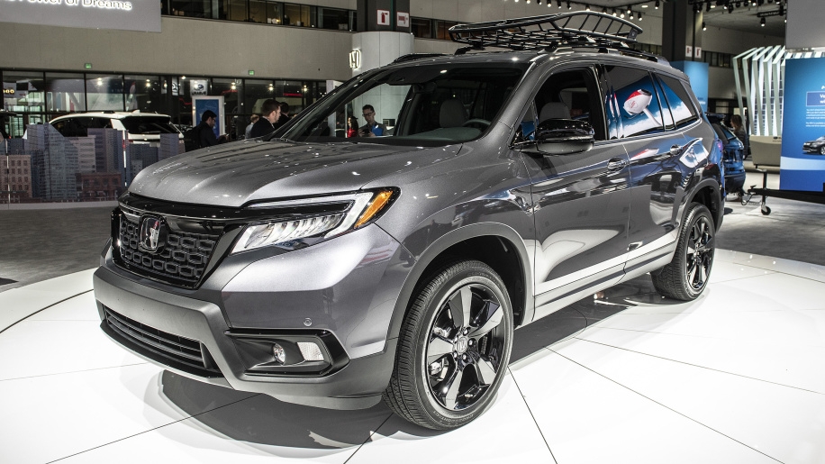 honda bat dau san xuat passport 2019