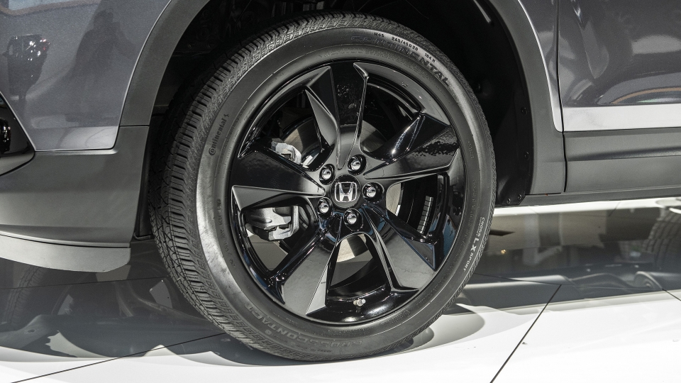 honda bat dau san xuat passport 2019