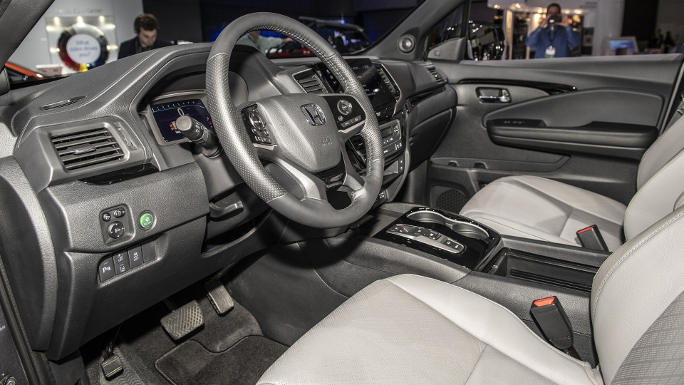 honda bat dau san xuat passport 2019