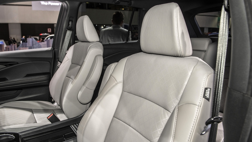 honda bat dau san xuat passport 2019