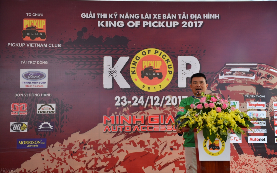 kop 2017 khoi tranh giai thi ki nang lai xe ban tai dia hinh 2017