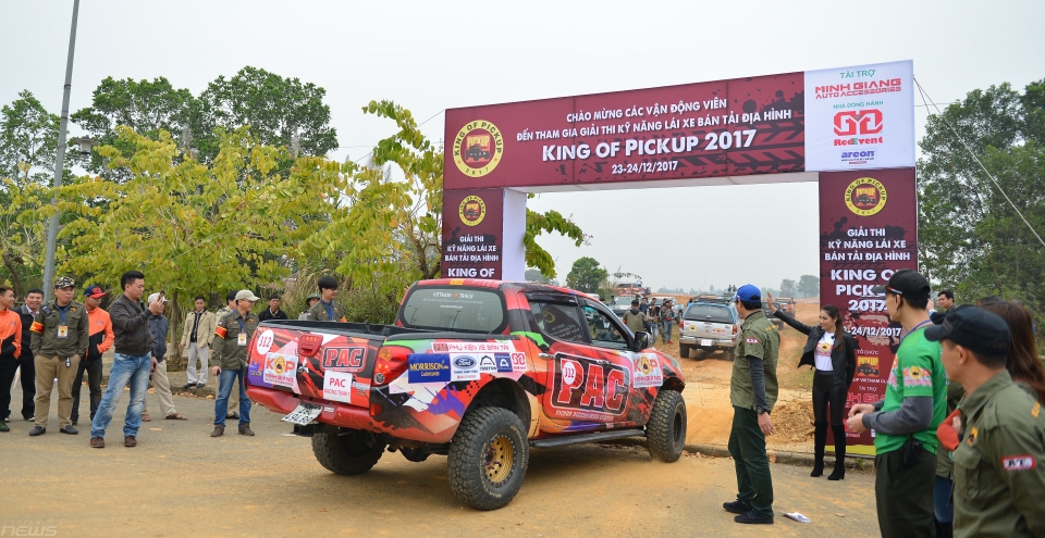 kop 2017 khoi tranh giai thi ki nang lai xe ban tai dia hinh 2017