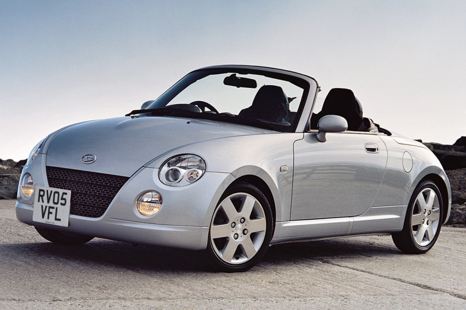 kham pha nhung chiec kei car doc dao cua nguoi nhat