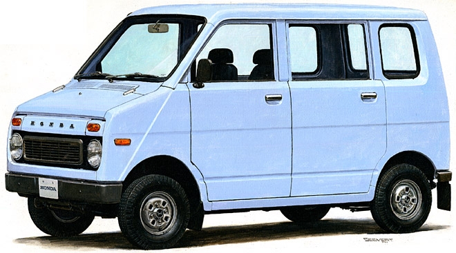 kham pha nhung chiec kei car doc dao cua nguoi nhat