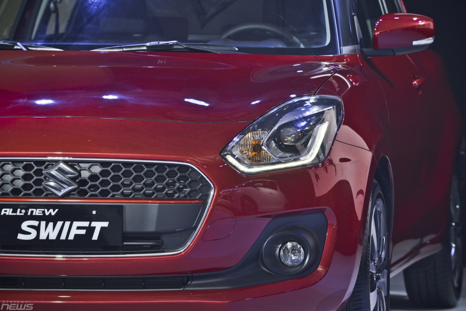 suzuki swift 2018 co gi hay
