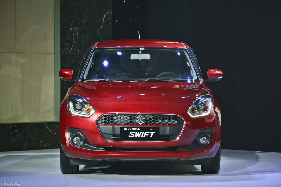 suzuki swift 2018 co gi hay
