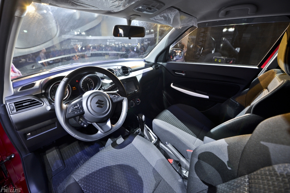 suzuki swift 2018 co gi hay
