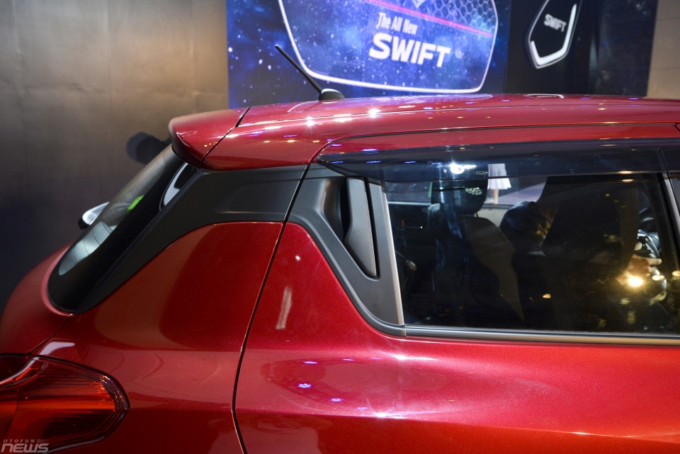 suzuki swift 2018 co gi hay