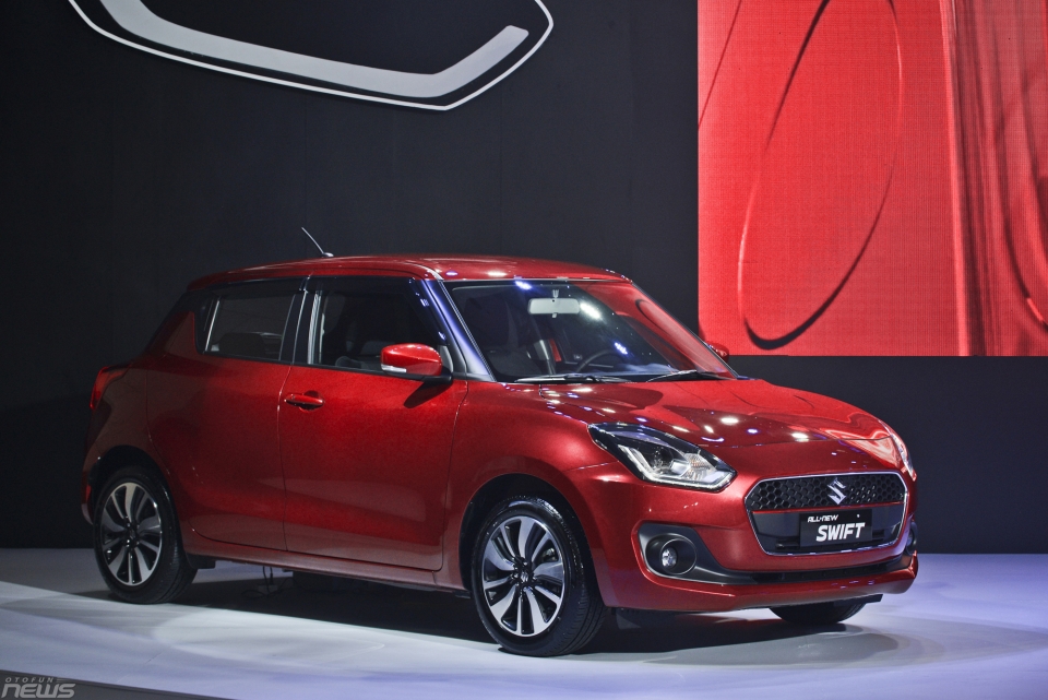 suzuki swift 2018 co gi hay