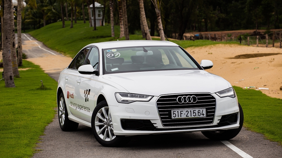 103 xe audi a6 o viet nam bi trieu hoi vi loi tui khi