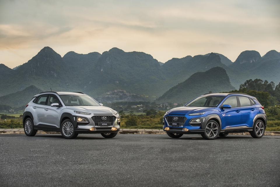 Hyundai Thành Công và Honda Việt Nam tăng trưởng "nóng" trong năm 2018 hyundai va honda tang truong nong trong nam 2018