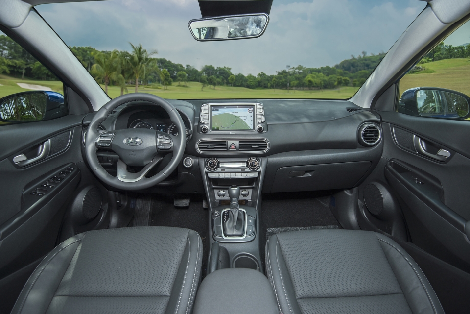 Doanh số Hyundai Kona tiếp tục tăng mạnh doanh so hyundai kona dat gan 800 xe trong thang 11