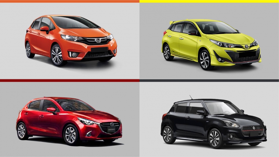 hatchback co nho chay dua gianh khach hang cuoi nam
