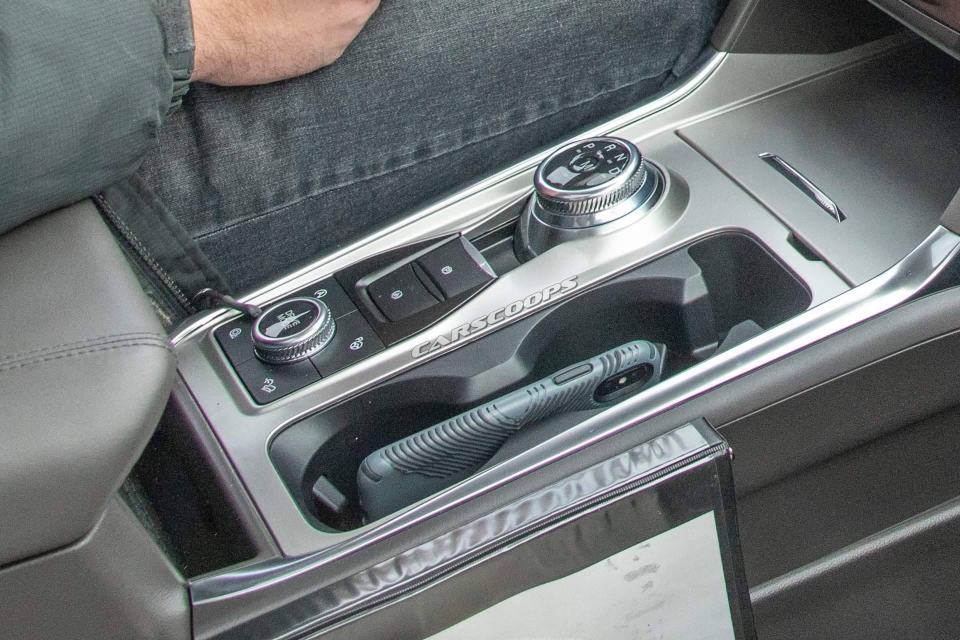 Lộ hình khoang lái hiện đại ở Ford Explorer 2020 lo dien khoang lai hien dai o ford explorer 2020