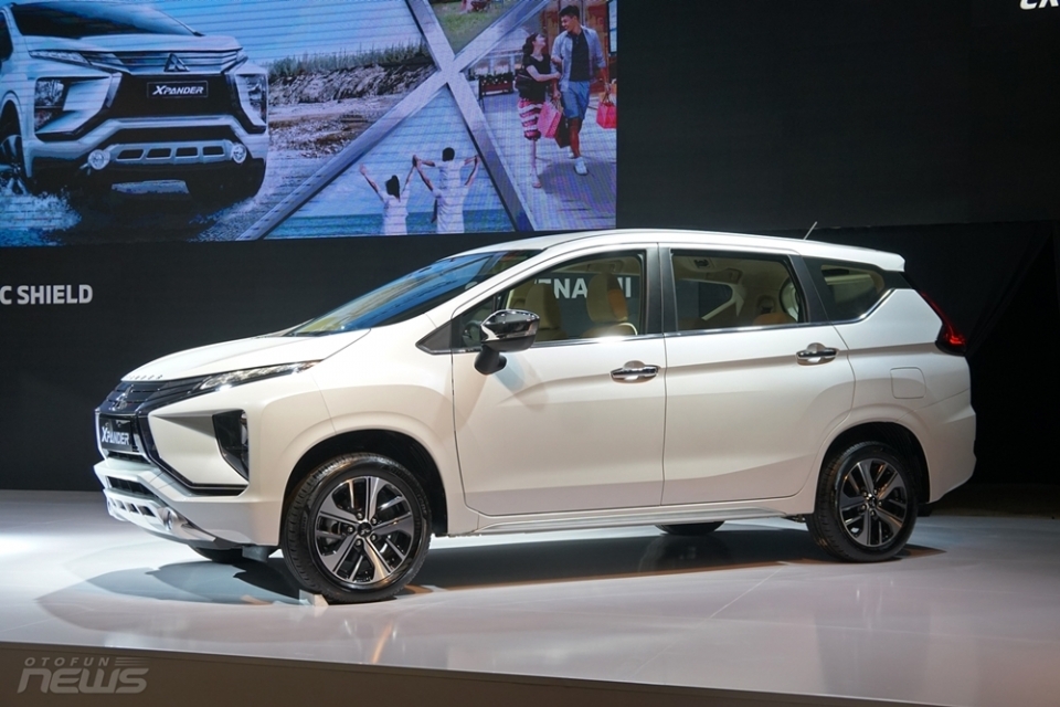 mitsubishi xpander dat doanh so kho tin hon 1200 xe