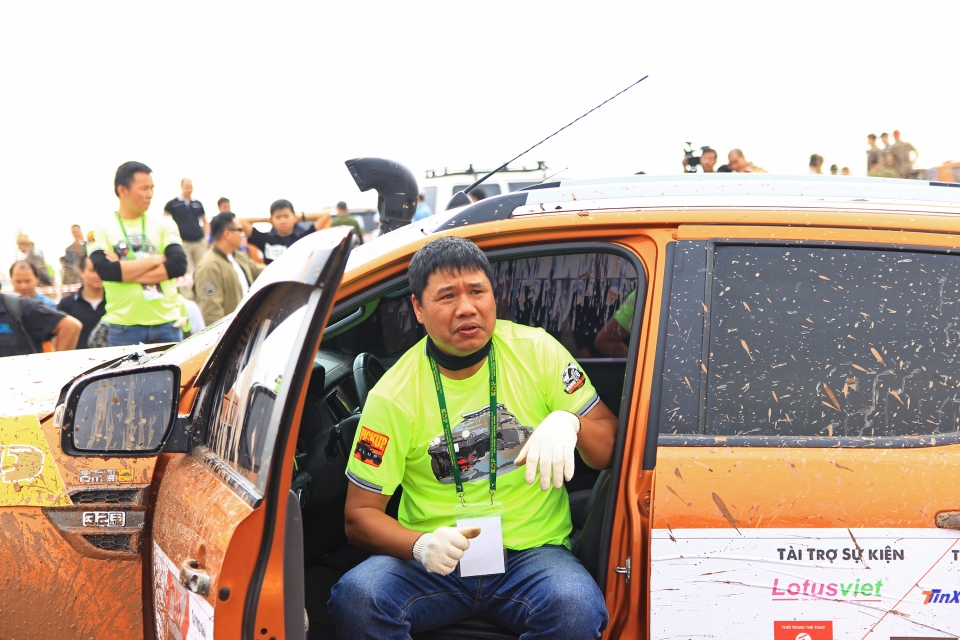 xe ban tai so tai hap dan o king of pickup 2018