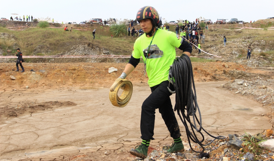 xe ban tai so tai hap dan o king of pickup 2018