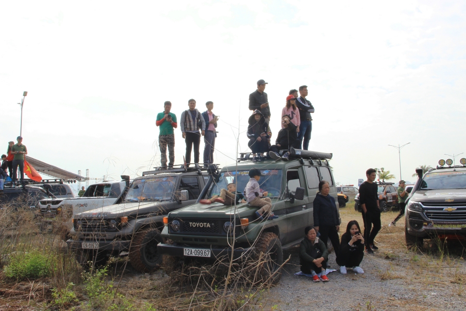 xe ban tai so tai hap dan o king of pickup 2018