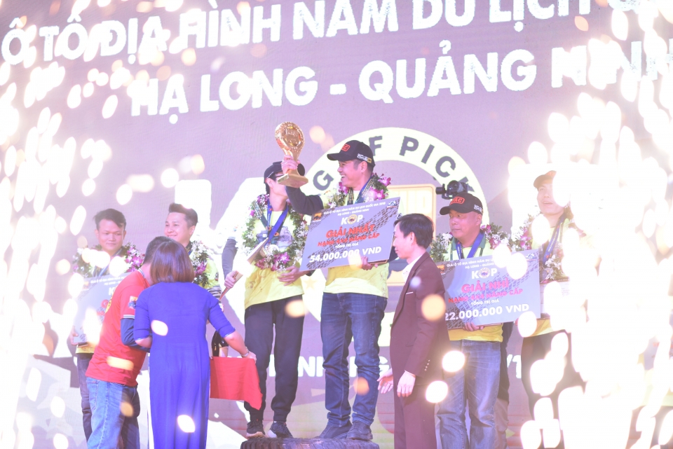 Kết thúc tốt đẹp giải đua King of Pickup 2018 ket thuc tot dep king of pickup 2018