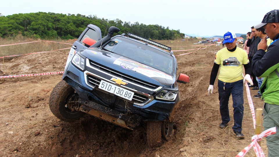 nhin lai nhung pha gay can tai giai dua king of pickup 2018
