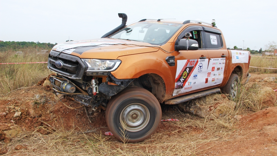 nhin lai nhung pha gay can tai giai dua king of pickup 2018