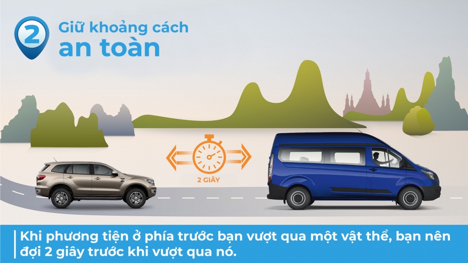 Ford chia sẻ 5 lưu ý để lái xe an toàn trên cao tốc ford chia se 5 bi quyet lai xe an toan tren duong cao toc