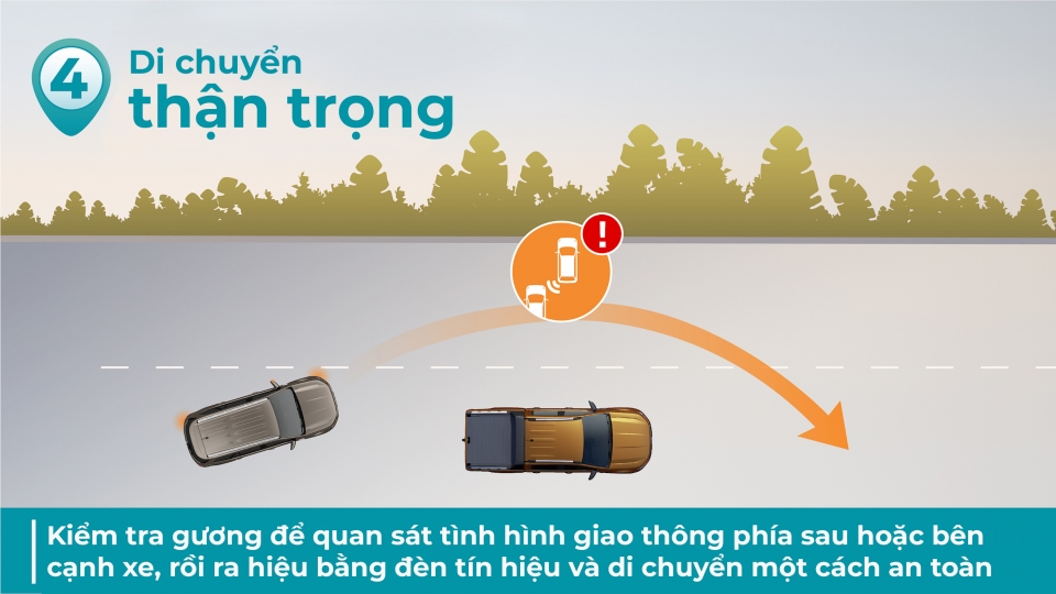 Ford chia sẻ 5 lưu ý để lái xe an toàn trên cao tốc ford chia se 5 bi quyet lai xe an toan tren duong cao toc
