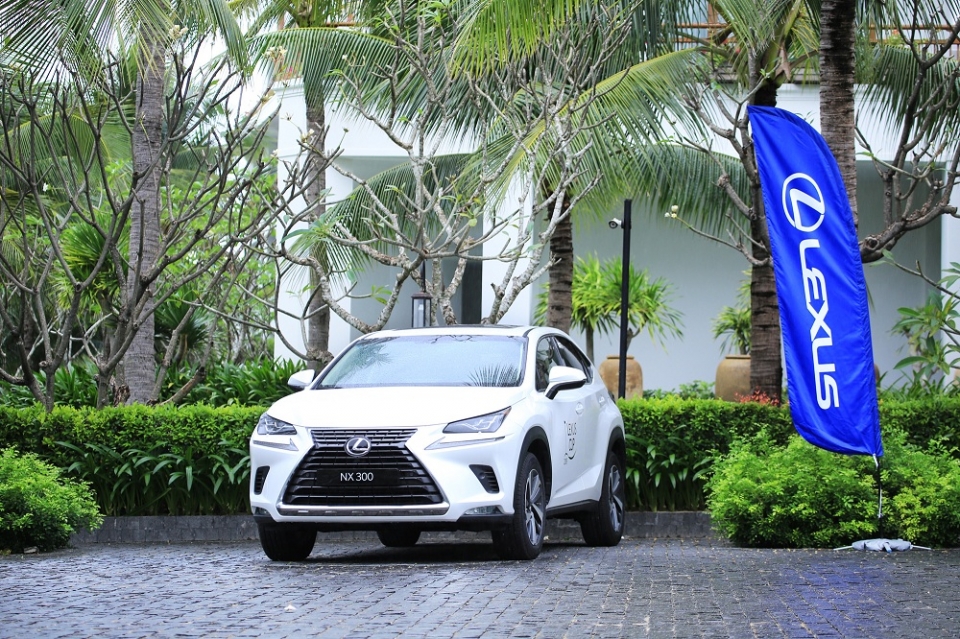 golf lexus cup 2018 hanh trinh trai nghiem dang cap moi