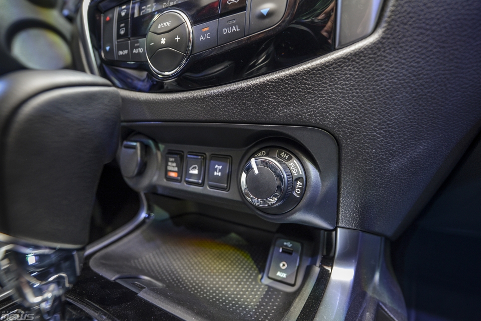 Nissan Terra: An toàn là trên hết! nissan terra an toan la tren het