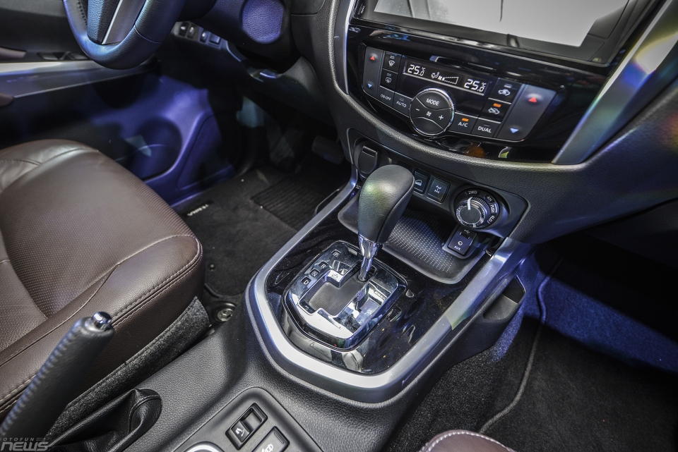 Nissan Terra: An toàn là trên hết! nissan terra an toan la tren het