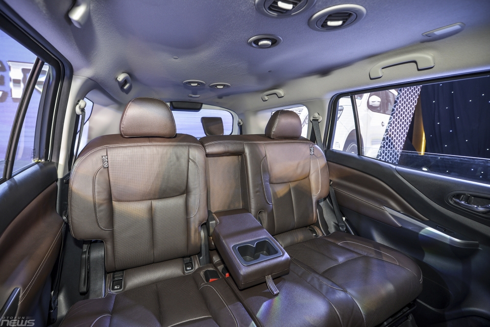 Nissan Terra: An toàn là trên hết! nissan terra an toan la tren het