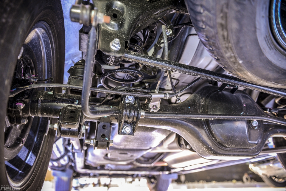 Nissan Terra: An toàn là trên hết! nissan terra an toan la tren het