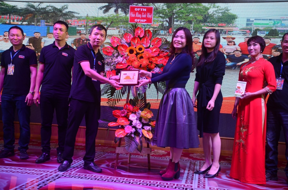 chi hoi otofun hai phong tung bung trong sinh nhat lan thu 4